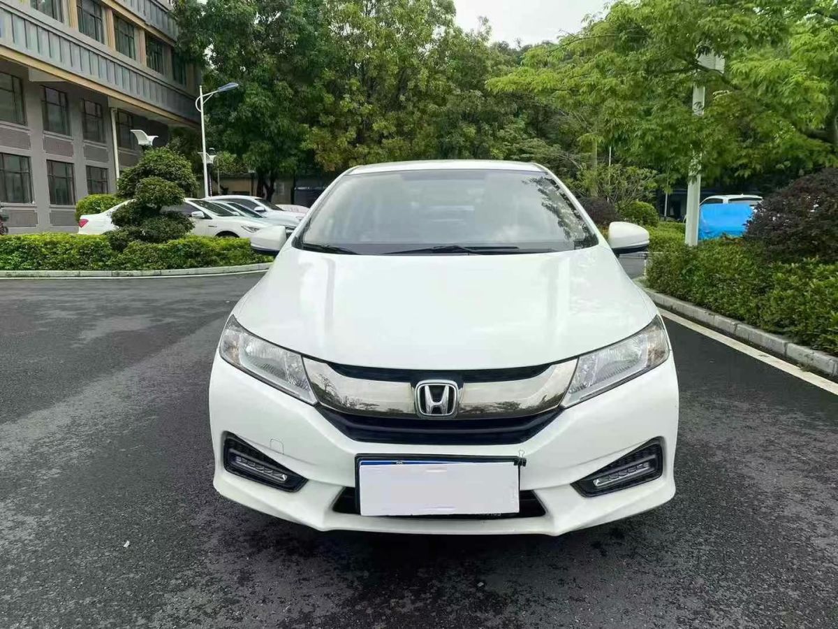 本田 鋒范  2019款 1.5L 手動(dòng)進(jìn)取版圖片