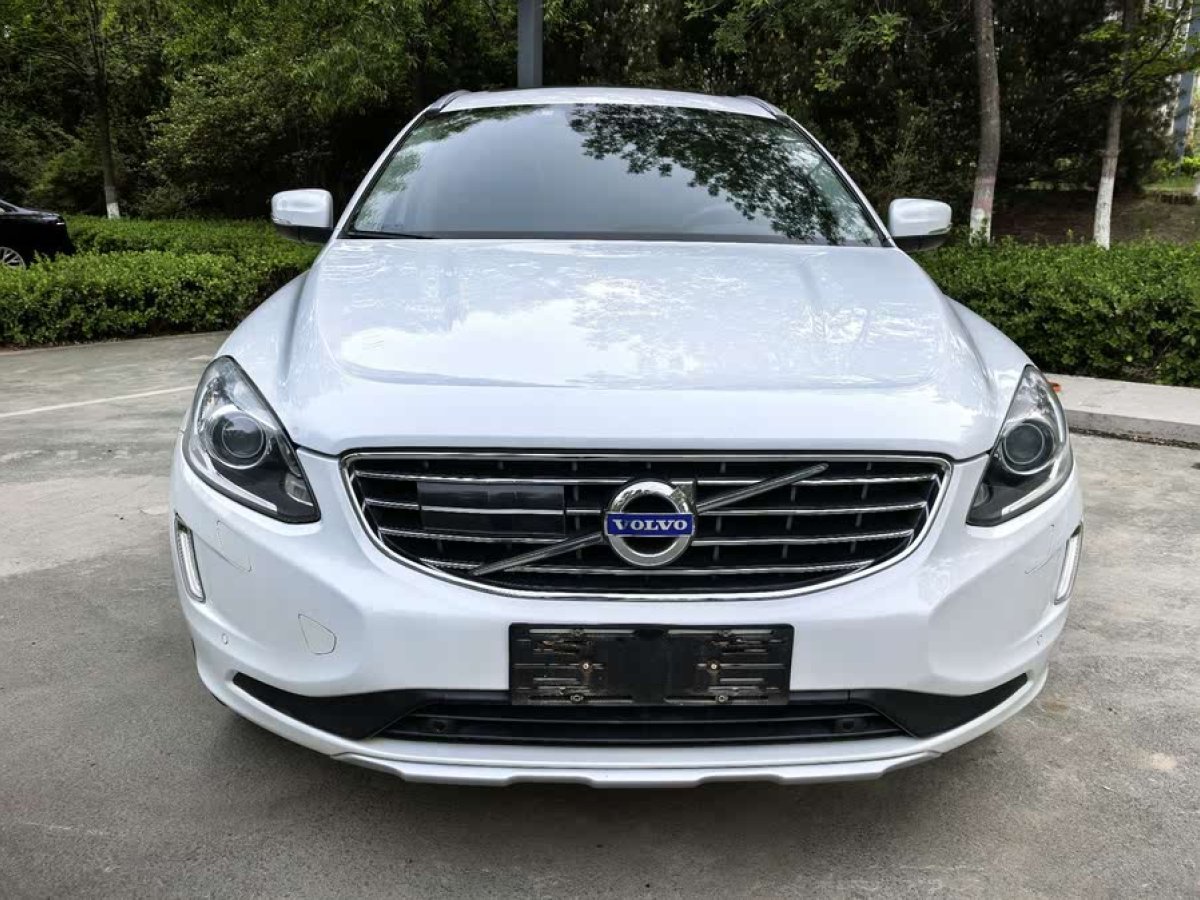 沃爾沃 XC60  2016款 T5 AWD 智馭版圖片