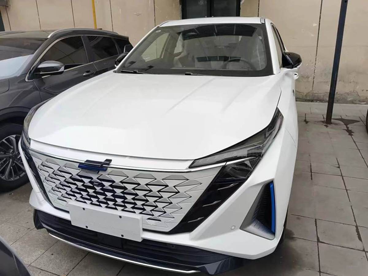 長(zhǎng)安歐尚 長(zhǎng)安歐尚Z6新能源  2023款 智電iDD 150KM旗艦型圖片