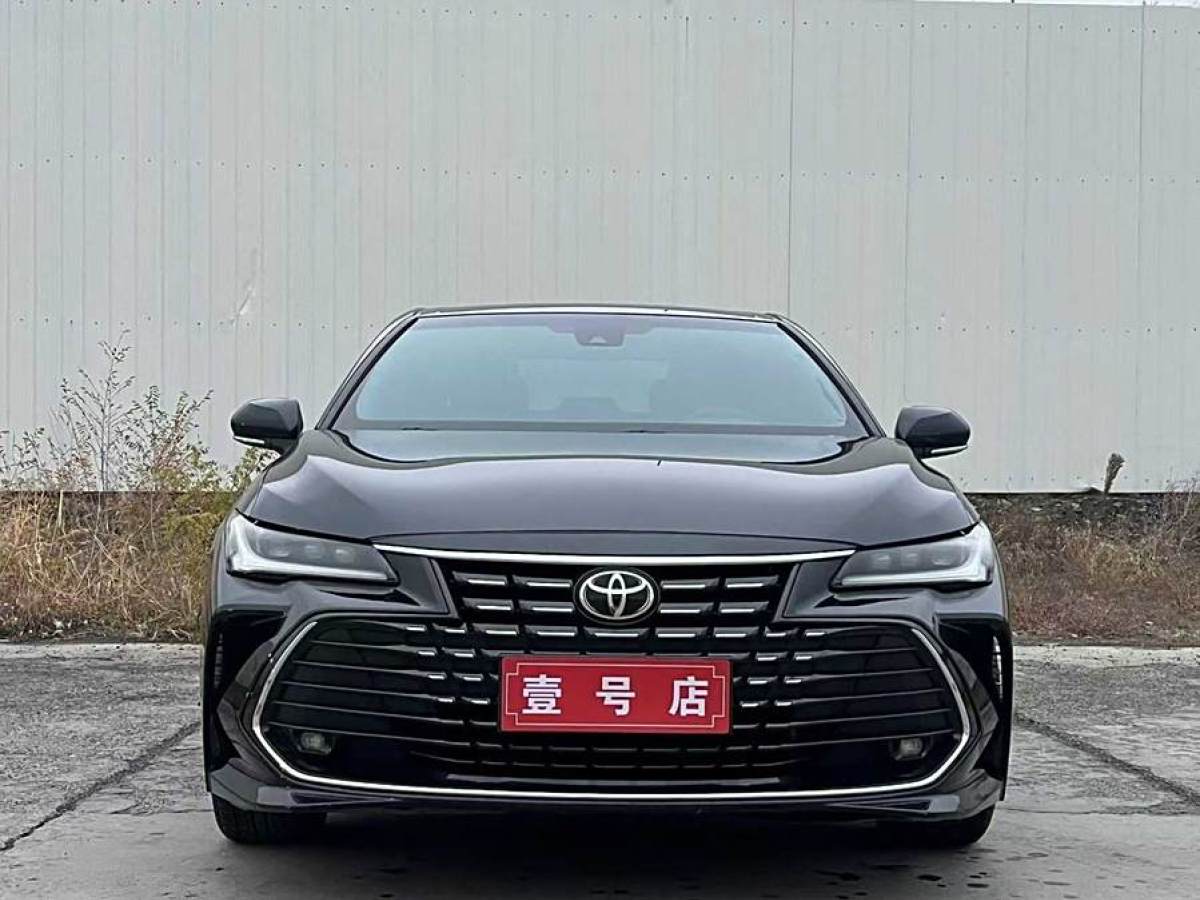 豐田 亞洲龍  2022款 2.0L 進(jìn)取版圖片