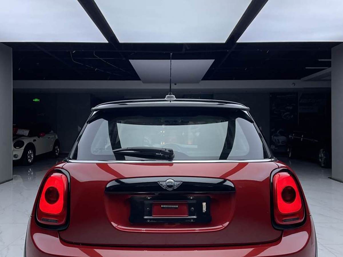 MINI MINI  2014款 1.2T ONE+圖片