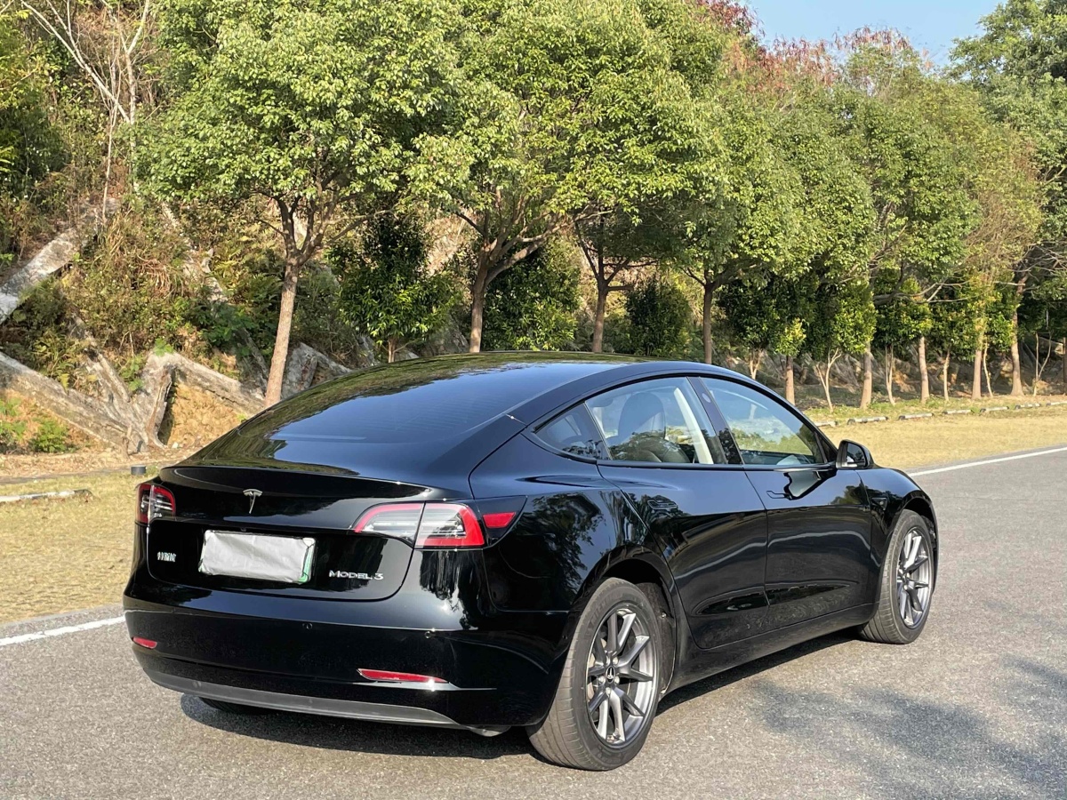 特斯拉 Model Y  2022款 改款 后輪驅動版圖片