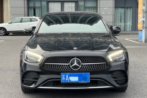 奔驰E级 奔驰 改款 E 300 L 时尚型