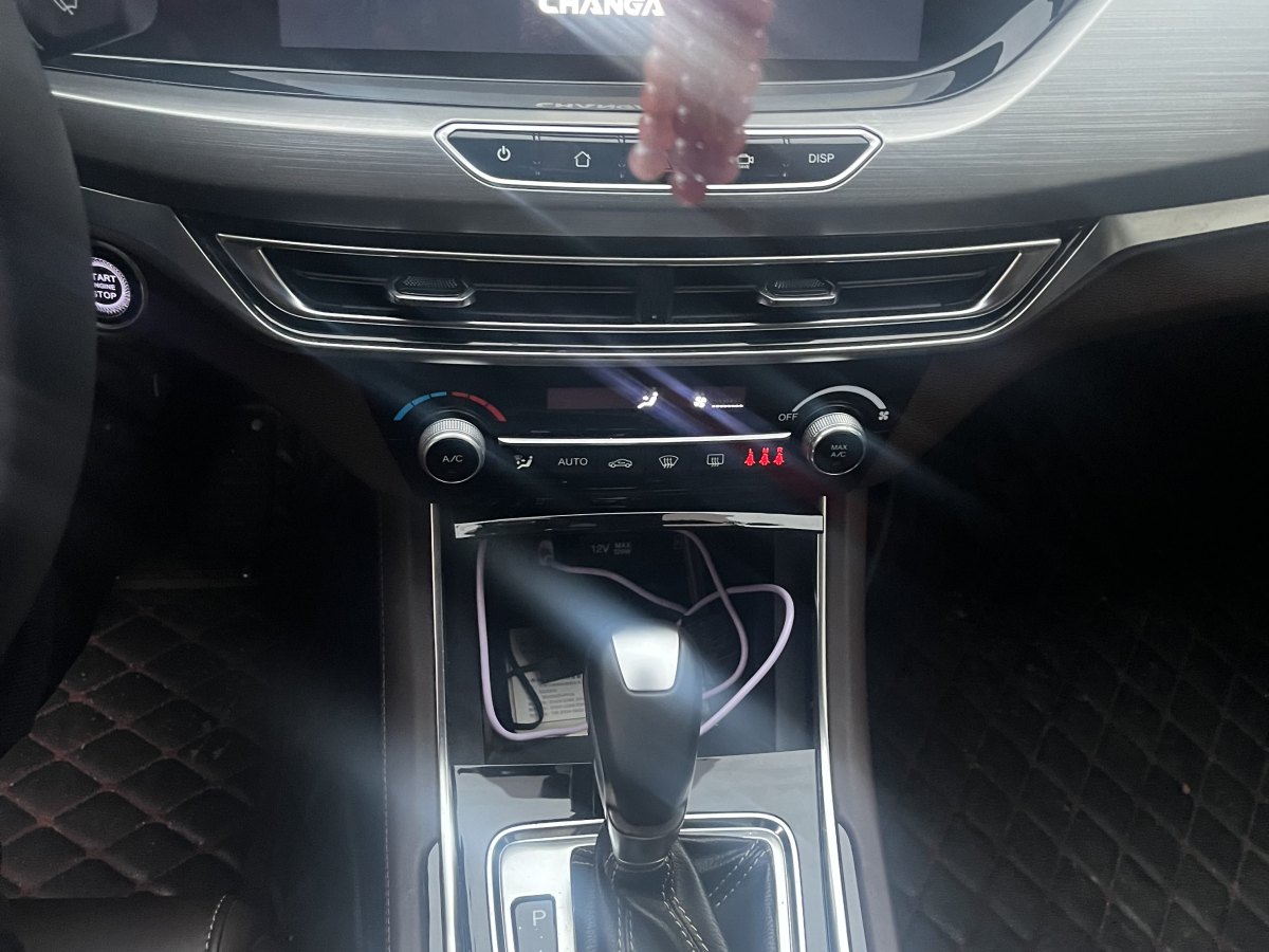 長安 逸動  2018款 高能版 1.6L GDI 自動爭鋒型圖片