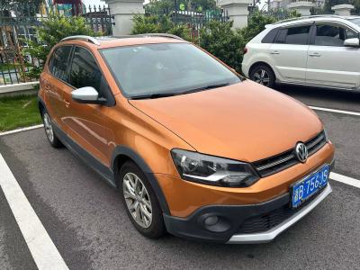 2015年11月 大眾 Polo 1.6L Cross Polo 自動圖片