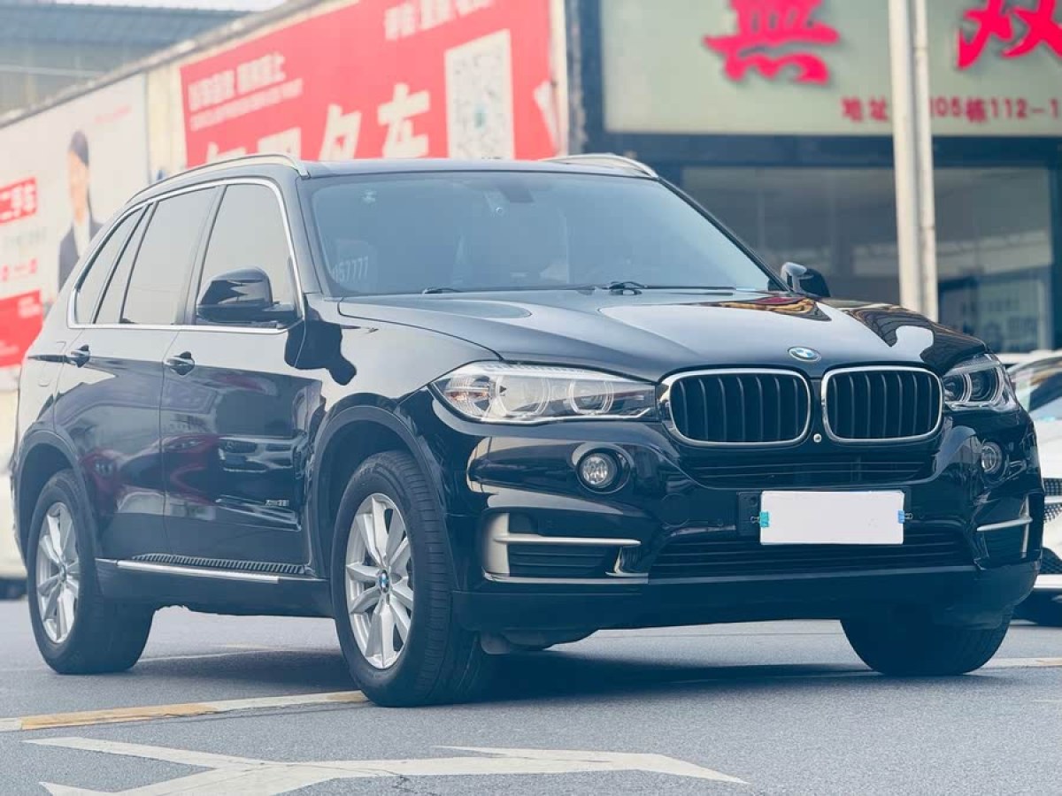 寶馬 寶馬X5  2017款 xDrive35i 典雅型圖片