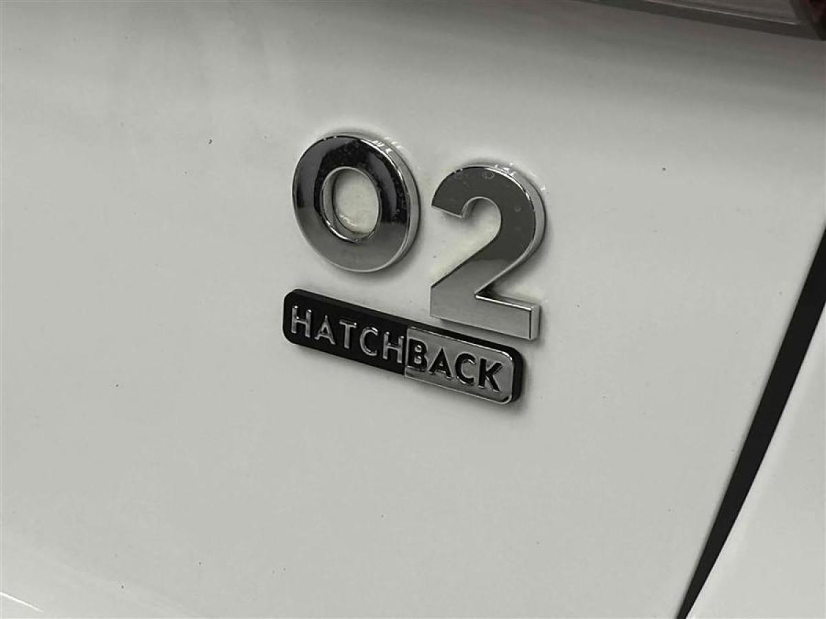 领克 领克02 Hatchback  2022款 2.0TD Pro图片