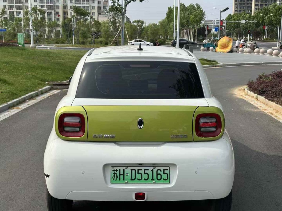歐拉 歐拉黑貓  2021款 2021款 301km 基礎(chǔ)型圖片