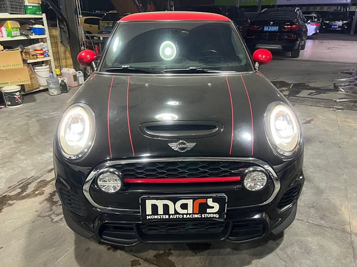 MINI JCW  2015款 2.0T JOHN COOPER WORKS圖片