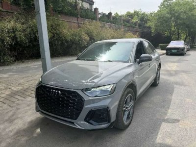 2024年6月 奧迪 奧迪Q5L Sportback 40 TFSI 時(shí)尚型圖片
