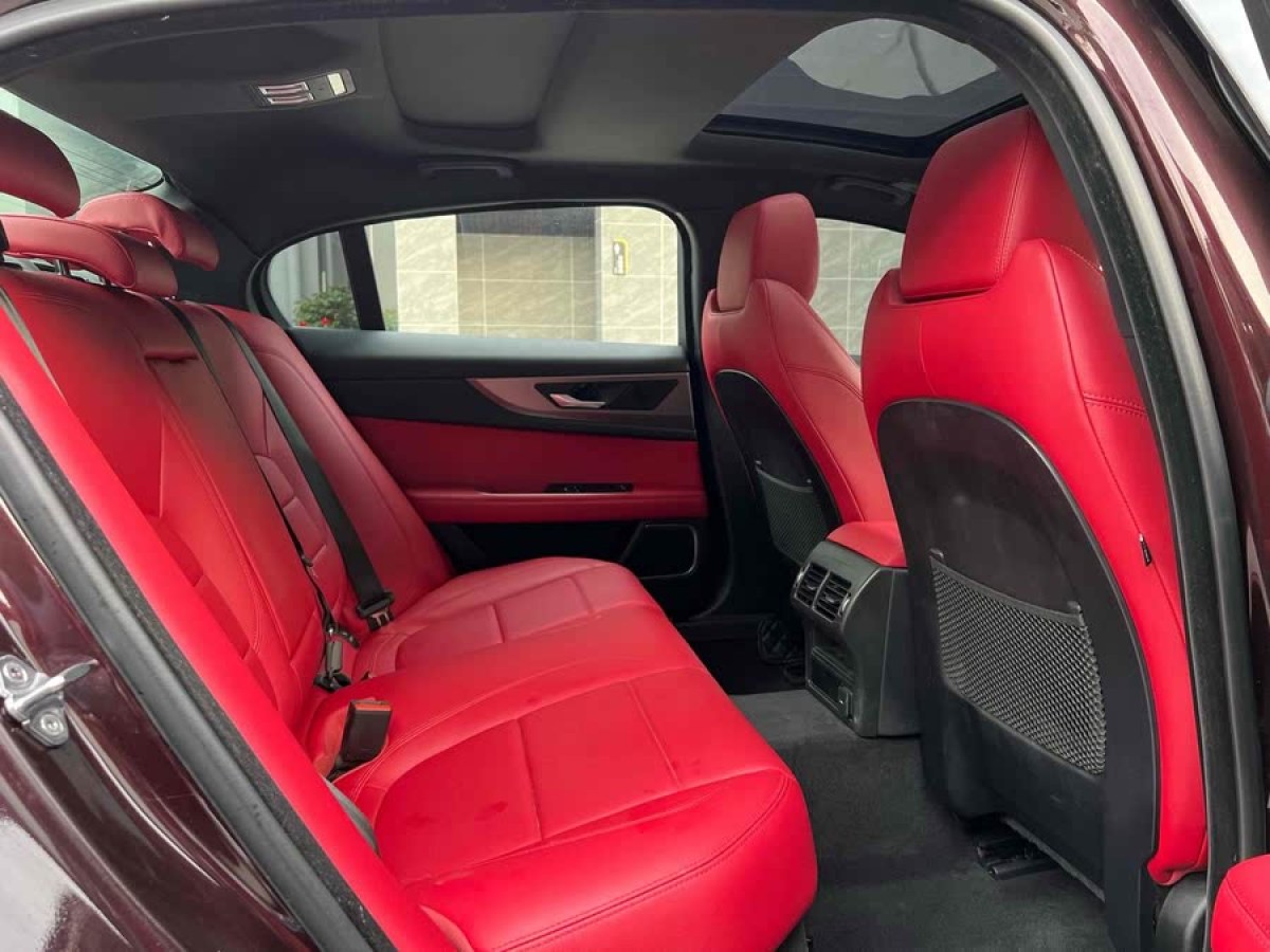 捷豹 XEL  2021款 2.0T 250PS R-DYNAMIC S進取運動版圖片