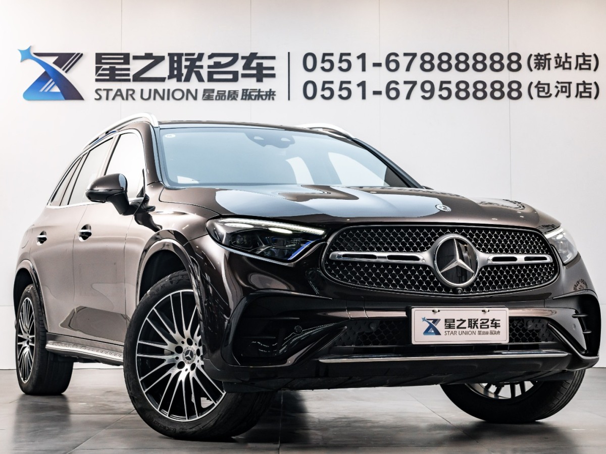 奔馳GLC 23款 GLC 300 L 4MATIC 豪華型 7座圖片