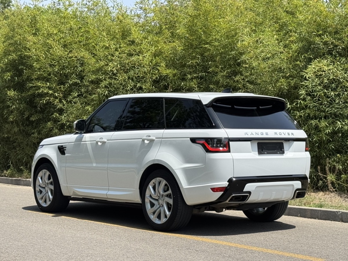 路虎 攬勝運動版  2020款 3.0 L6 HSE DYNAMIC圖片