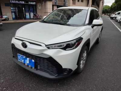 2022年11月 豐田 鋒蘭達(dá) 2.0L CVT豪華版圖片