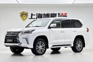 LX 雷克萨斯 570 动感豪华版