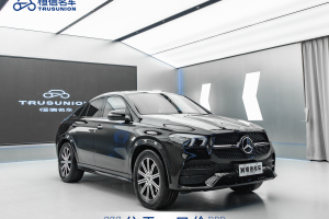 奔馳GLE轎跑 奔馳 GLE 350 4MATIC 轎跑SUV 豪華型