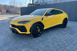 Urus 蘭博基尼 4.0T V8