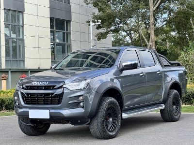 2023年5月 五十铃 D-MAX 1.9T自动四驱柴油Global悍动型RZ4E图片