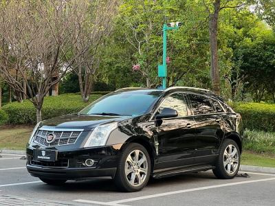 2012年9月 凯迪拉克 SRX(进口) 3.0L 领先型图片