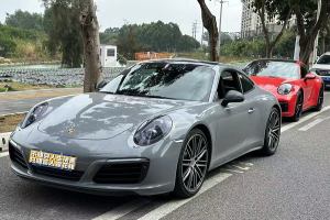 911 保时捷 Carrera 4 3.0T