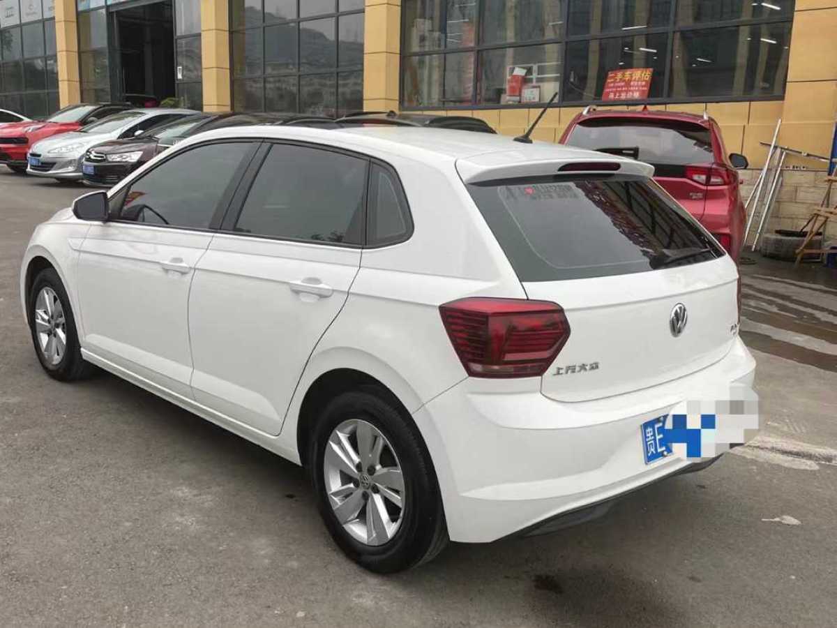 大眾 polo 2019款 plus 1.5l 自動全景樂享版圖片