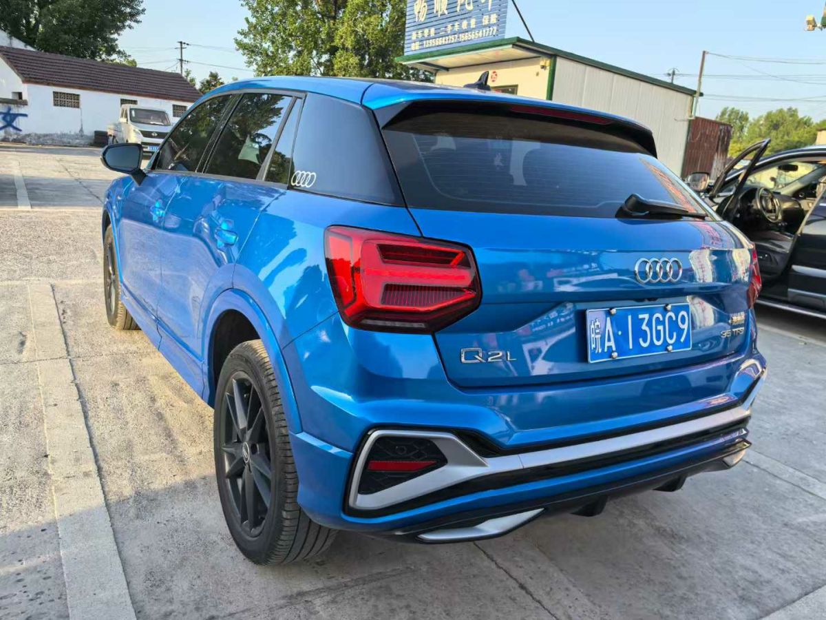奧迪 奧迪S7  2022款 2.9 TFSI quattro圖片