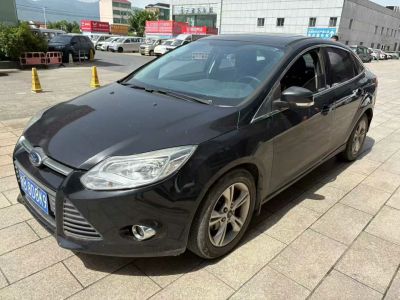 2015年1月 福特 ?？怂?進(jìn)口) 2.0T ST 標(biāo)準(zhǔn)版圖片