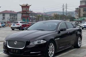 XF 捷豹 XF 2.0T 奢華版