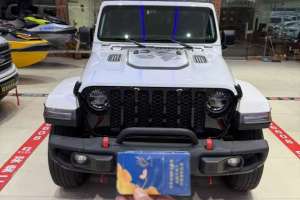 角斗士 Jeep 3.6L Overland