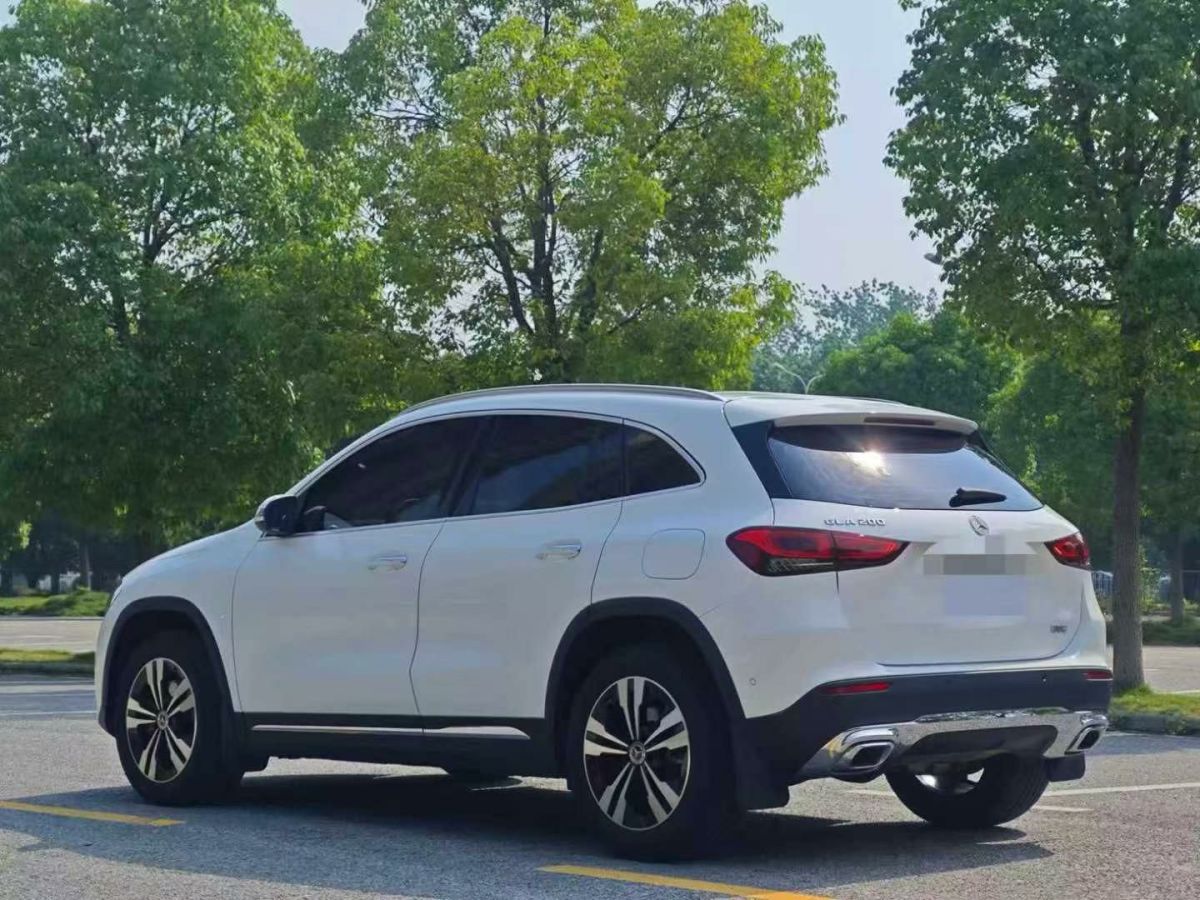 奔馳 奔馳EQE  2022款 350 先型特別版圖片
