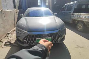 漢 比亞迪 DM-i 121KM 尊享型