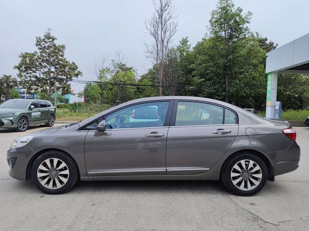 長城 C50  2012款 1.5T 手動精英型圖片