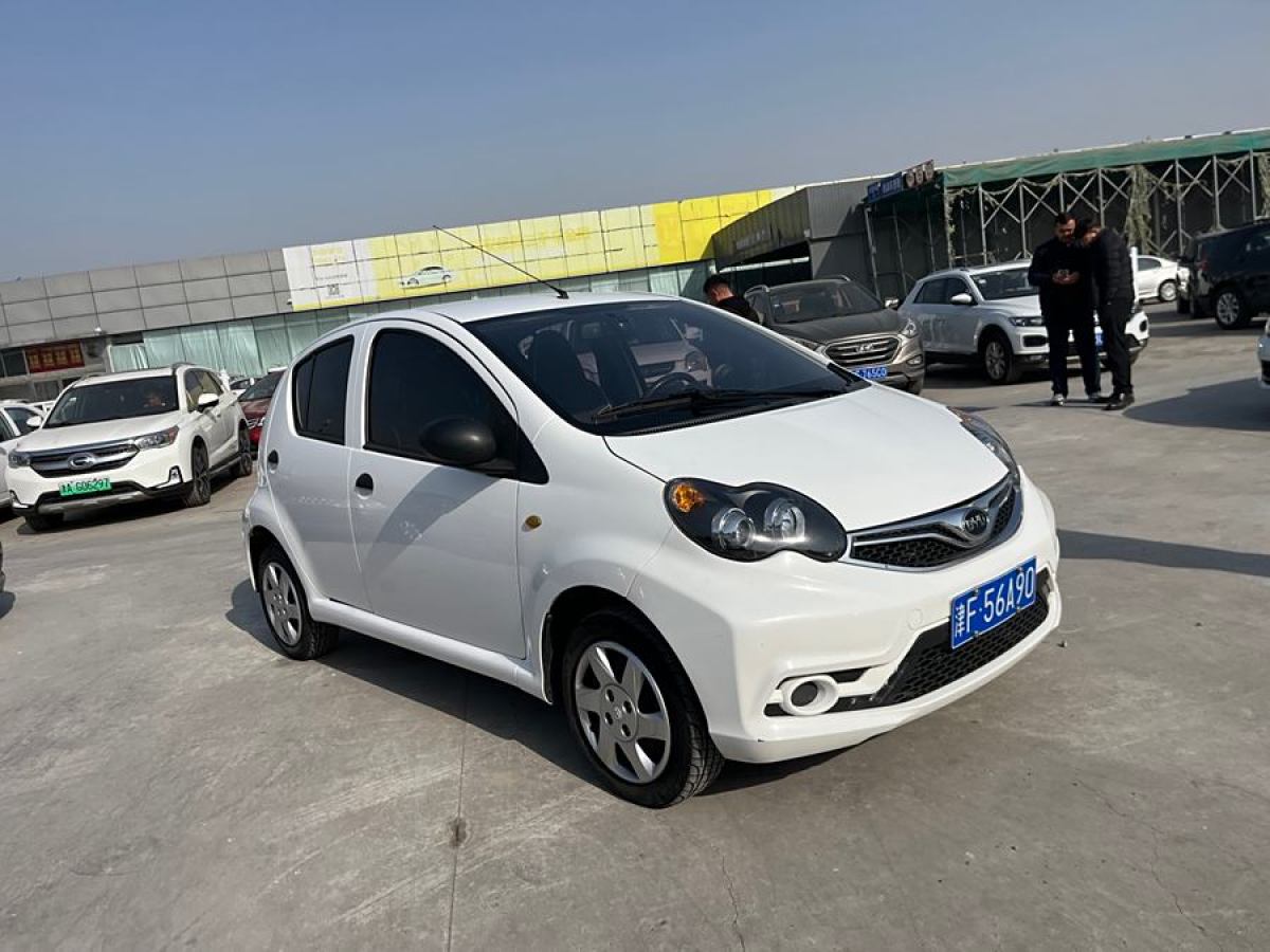 比亞迪 F0  2015款 1.0L AMT 鉉酷型圖片