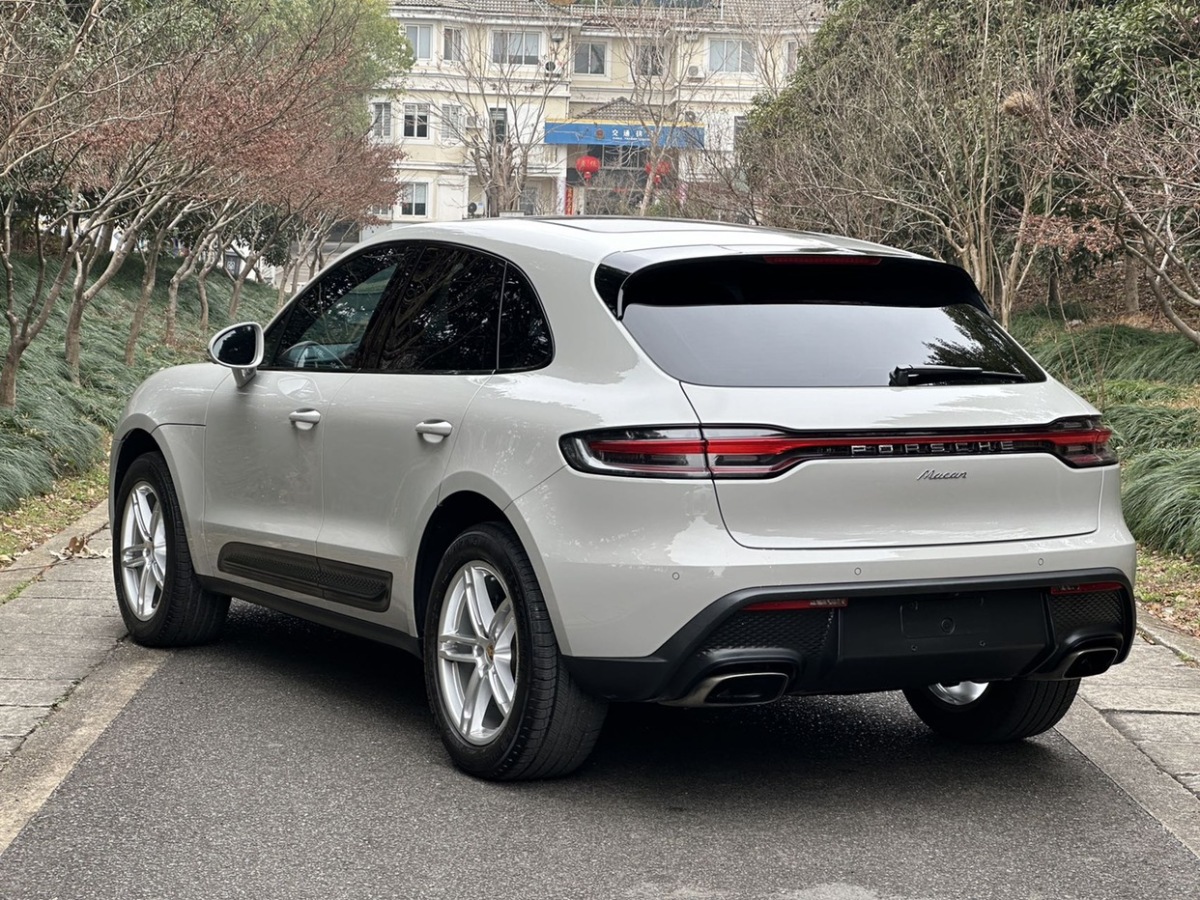 保時捷 Macan  2023款 Macan 2.0T圖片