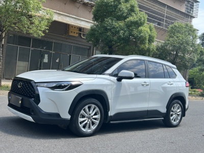 2022年12月 豐田 卡羅拉銳放 2.0L 精英版圖片