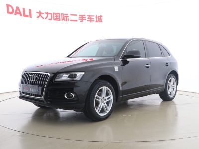 2016年10月 奧迪 奧迪Q5 Plus 40 TFSI 舒適型圖片