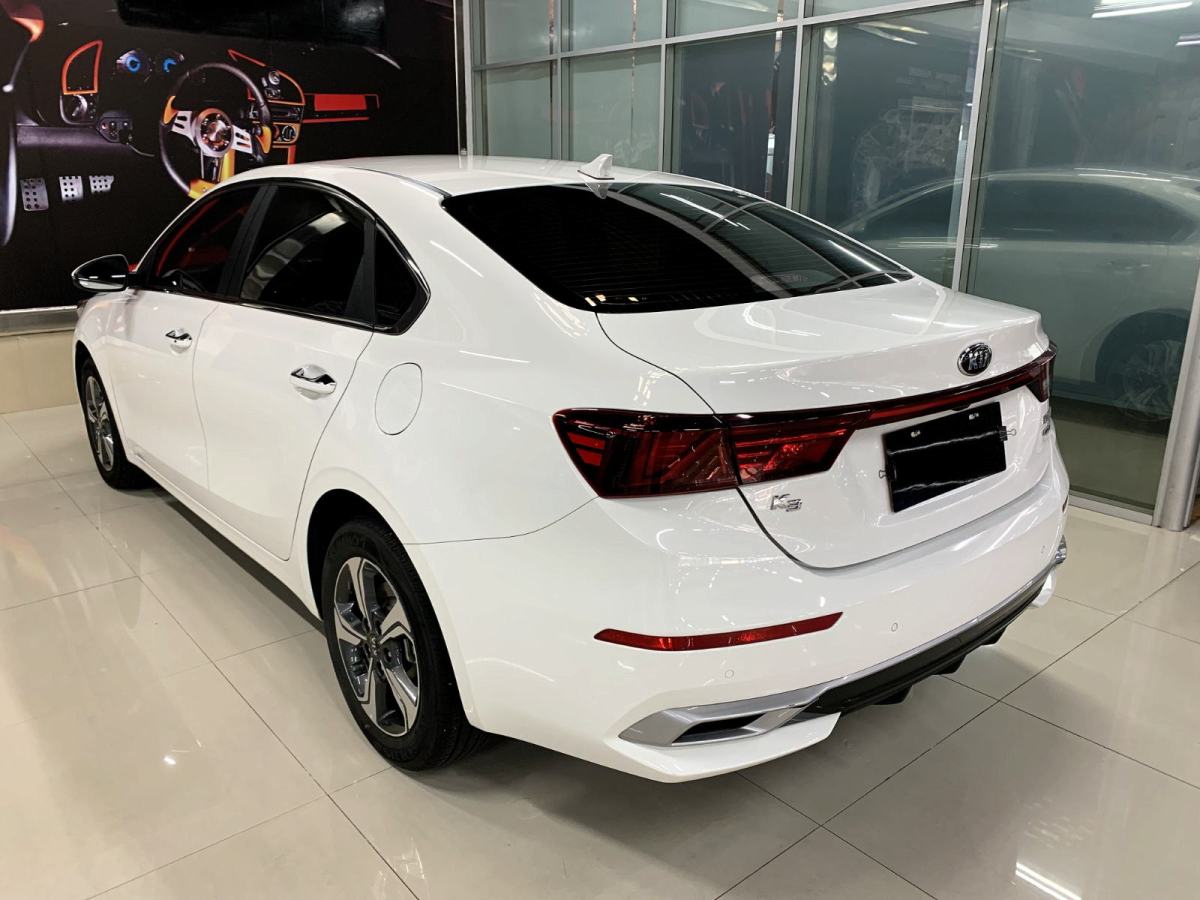 起亞 K3  2020款 1.5L CVT新銳天窗版圖片