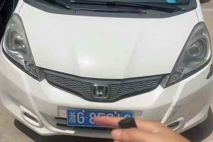 飛度 本田 1.3L Hybrid