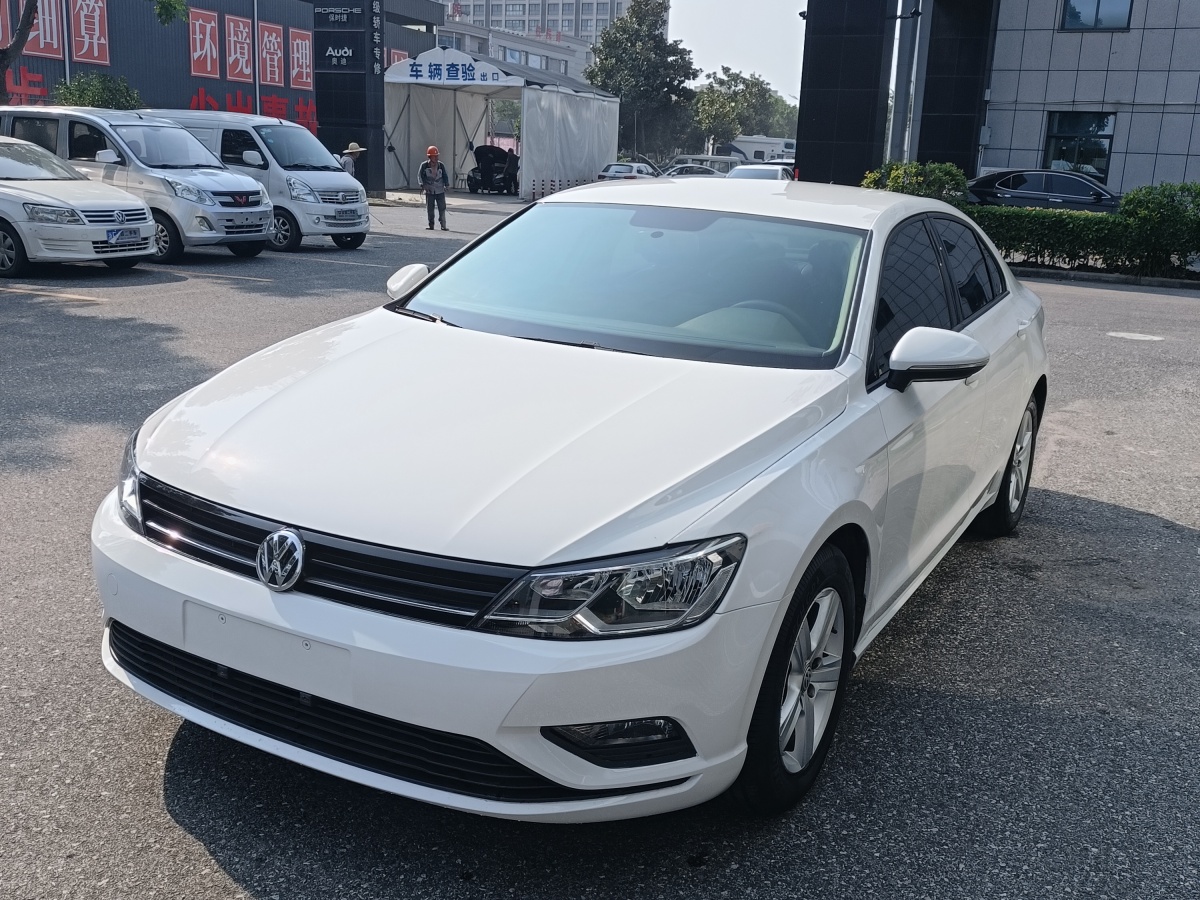 大眾 凌渡  2018款 230TSI DSG風(fēng)尚版圖片