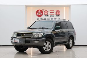 2008年3月 兰德酷路泽 丰田 4.7L 自动VX-R