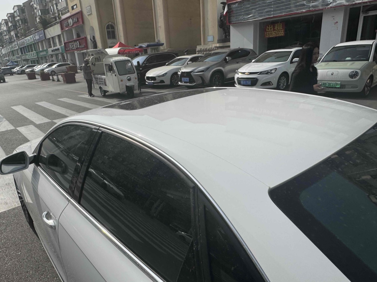 奧迪 奧迪A4L  2013款 35 TFSI 自動舒適型圖片