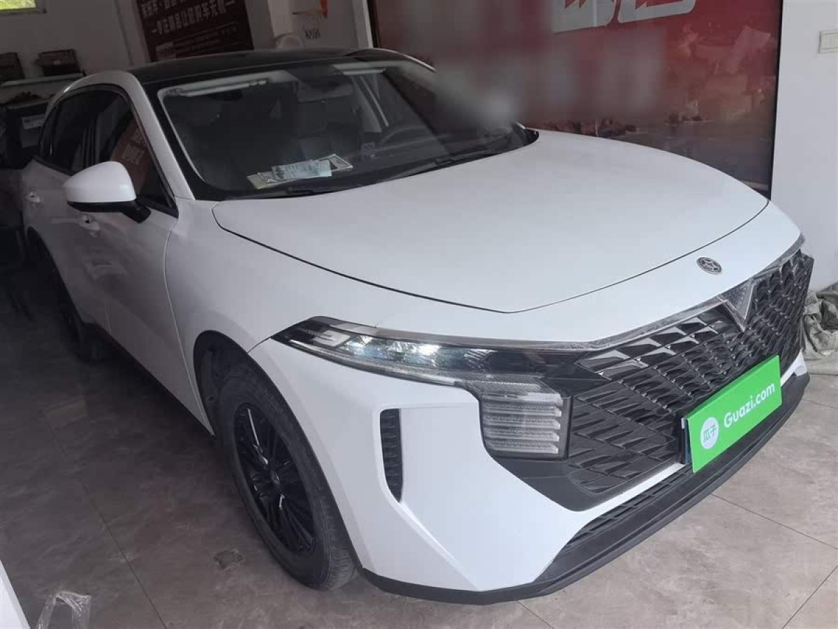 啟辰 啟辰大V  2021款 260T 愛豆版圖片