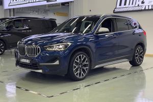 宝马X1 宝马 改款 xDrive25Li 尊享型