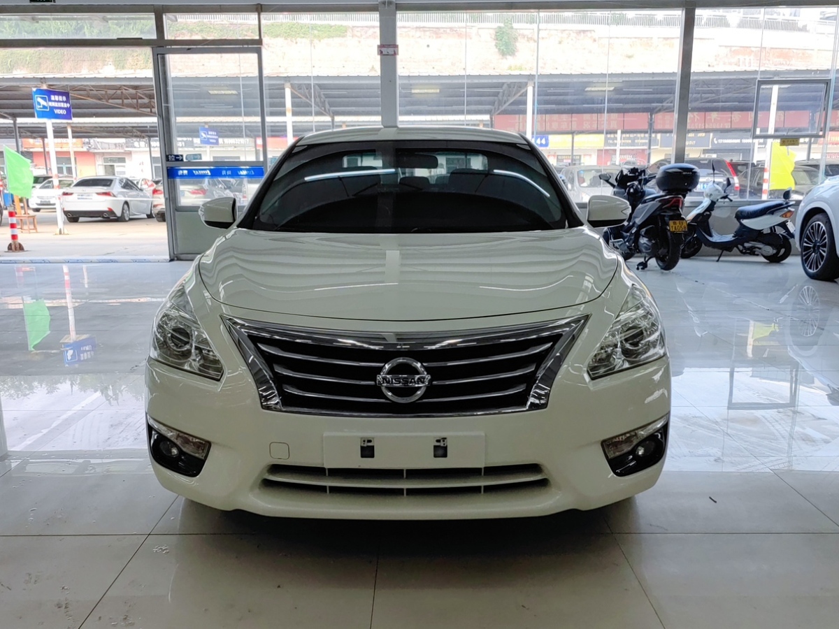 日產(chǎn) 天籟  2015款 2.0L XL Upper歐冠科技版圖片