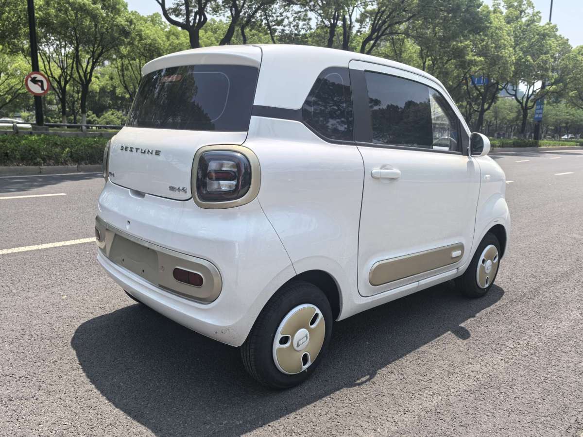 奔騰 奔騰小馬  2025款 222km 閃電馬圖片
