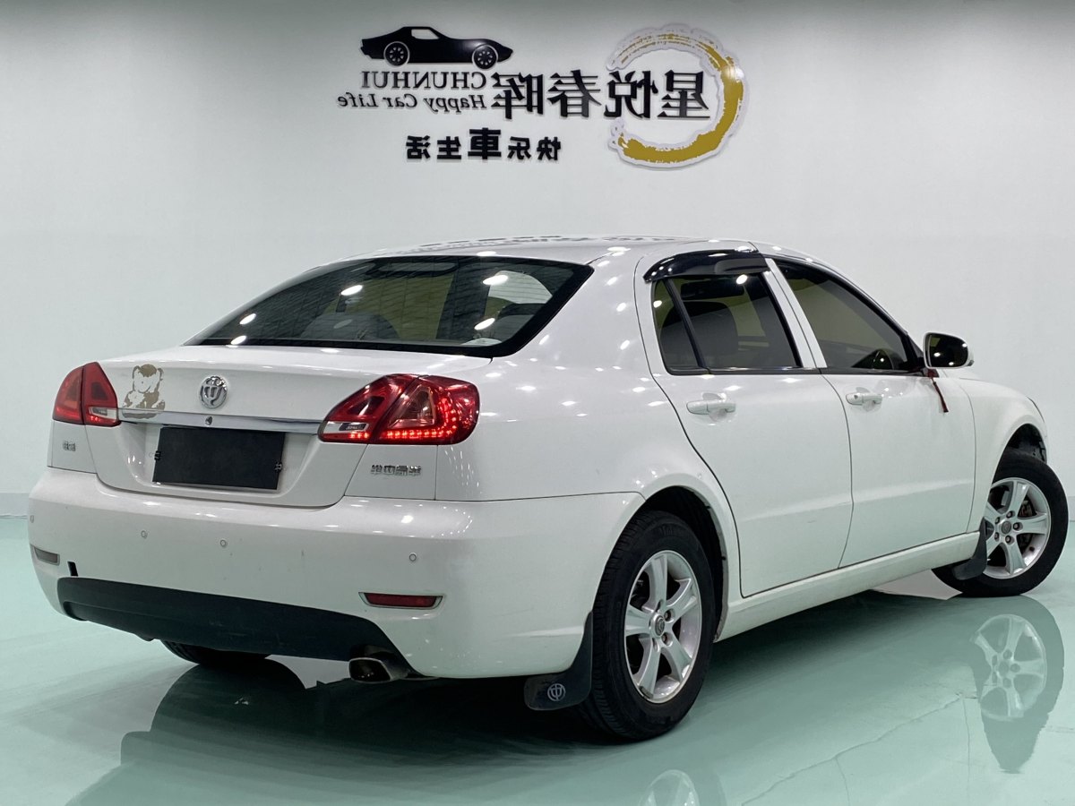 中華 駿捷  2011款 1.6L 手動經(jīng)濟型圖片