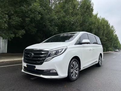 2019年1月 广汽传祺 M8 320T 尊贵版图片