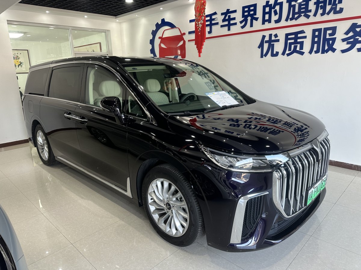 嵐圖 夢(mèng)想家  2024款 PHEV 超長續(xù)航卓越版圖片