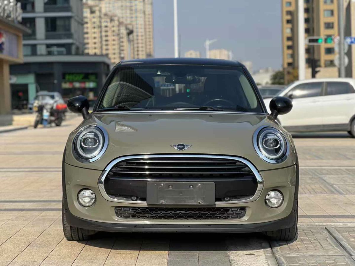 MINI MINI  2019款 1.5T ONE圖片