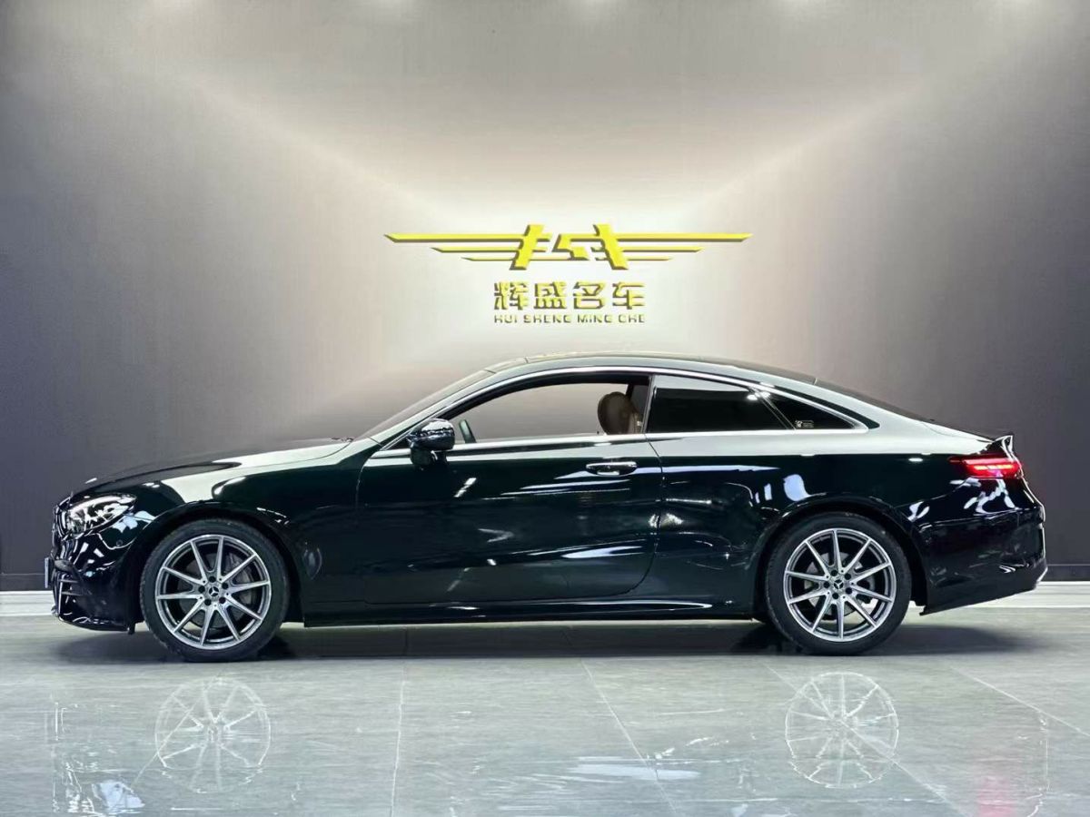 奔馳 奔馳GLE轎跑新能源  2022款 GLE 350 e 4MATIC 轎跑SUV圖片